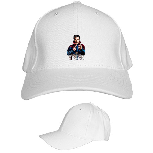 Kids' Baseball Cap 6-panel - Doctor Strange 1 - Mfest