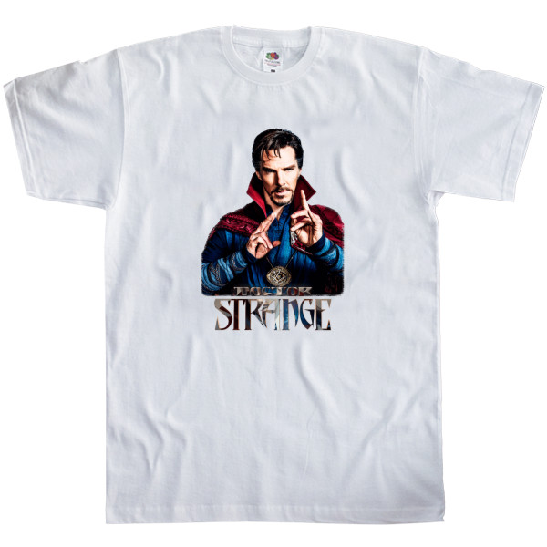 Kids' T-Shirt Fruit of the loom - Doctor Strange 1 - Mfest