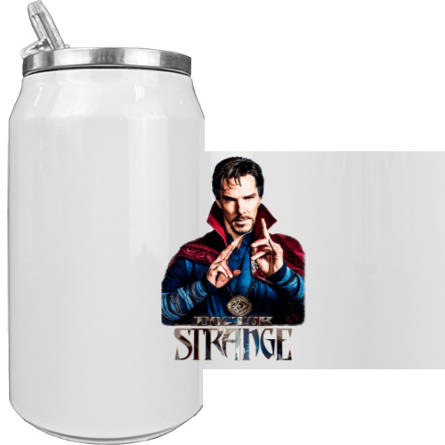 Aluminum Can - Doctor Strange 1 - Mfest