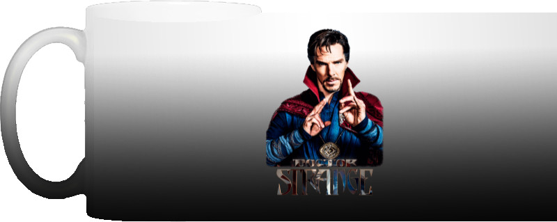 Magic Mug - Doctor Strange 1 - Mfest