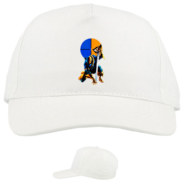 Baseball Caps - 5 panel - Deathstroke 1 - Mfest