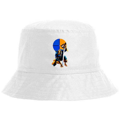 Bucket Hat - Deathstroke 1 - Mfest