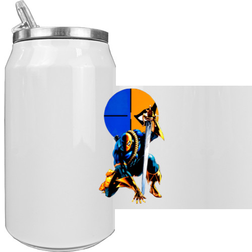 Aluminum Can - Deathstroke 1 - Mfest