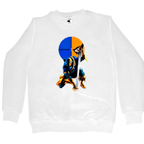 Kids' Premium Sweatshirt - Deathstroke 1 - Mfest