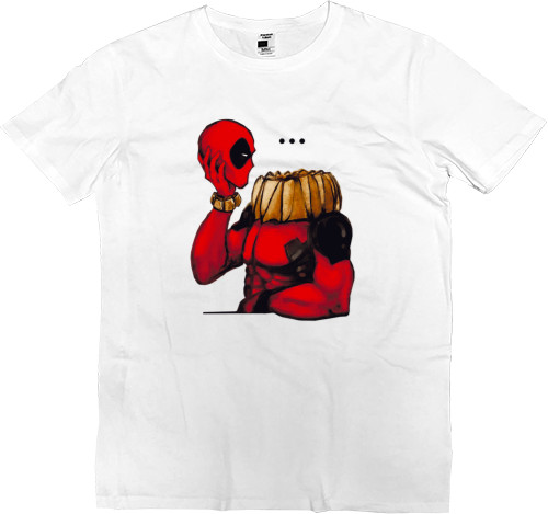 Kids' Premium T-Shirt - Deadpool Шекспир - Mfest