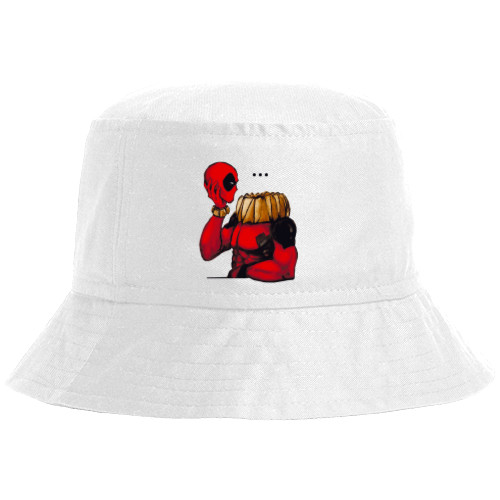 Bucket Hat - Deadpool Шекспир - Mfest