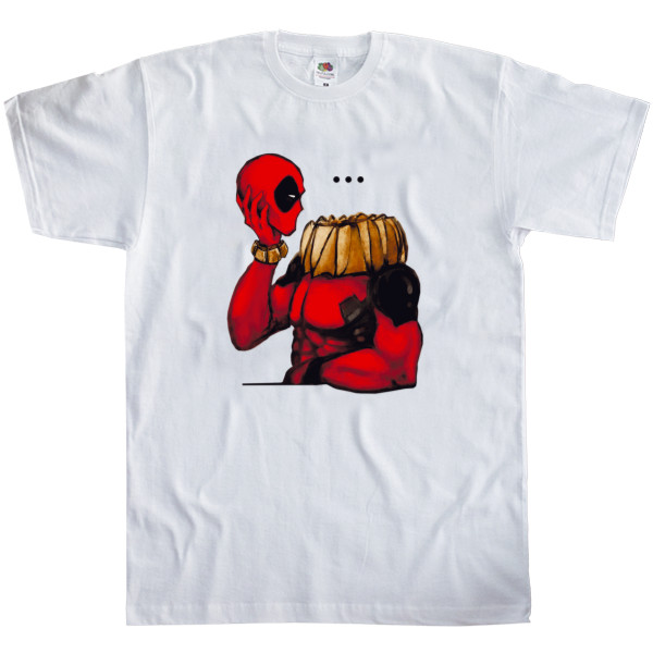 Deadpool Шекспир