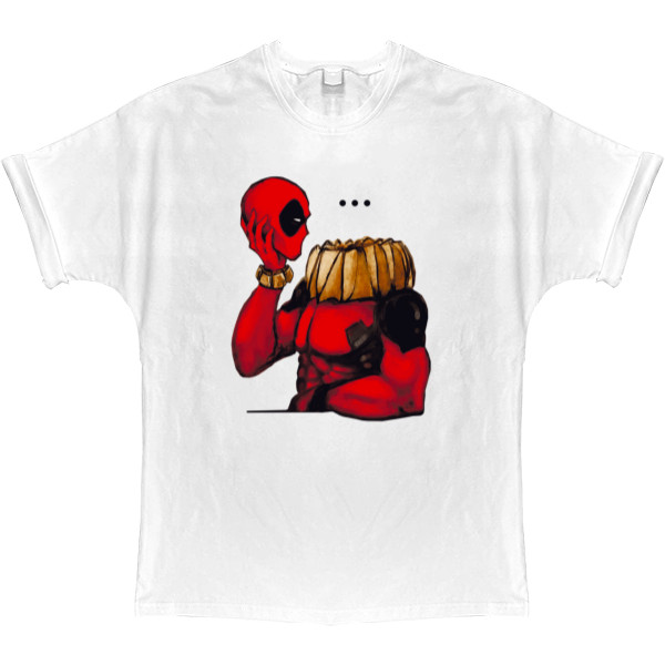 Deadpool Шекспир