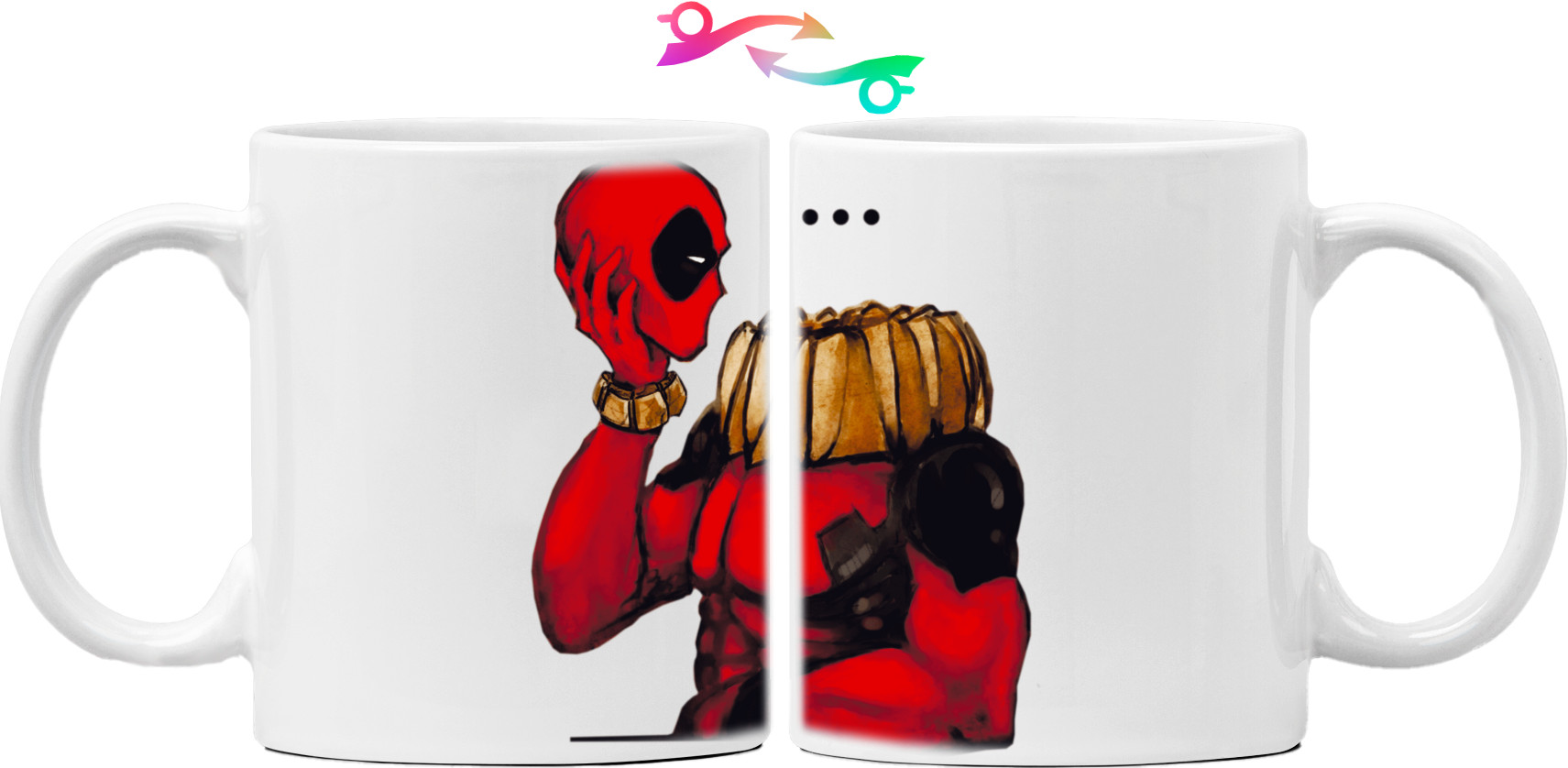 Deadpool Шекспир