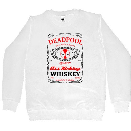 Deadpool Whiskey