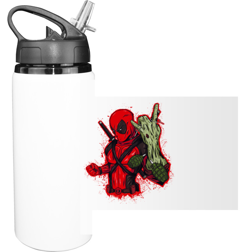 Deadpool bomb