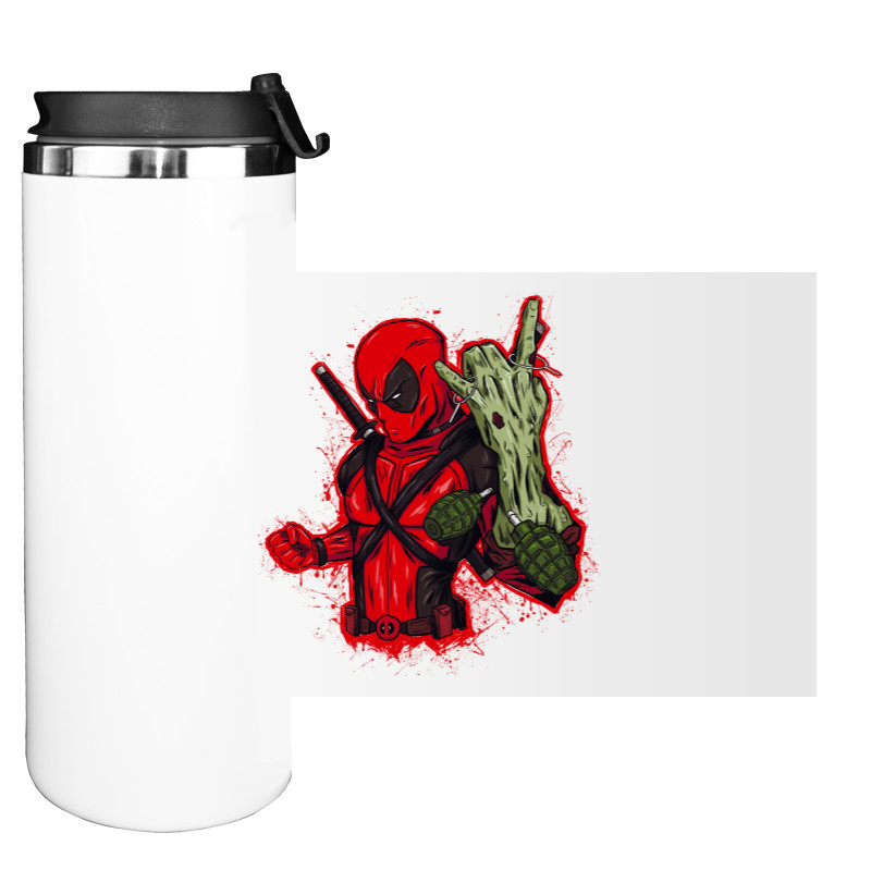 Deadpool bomb