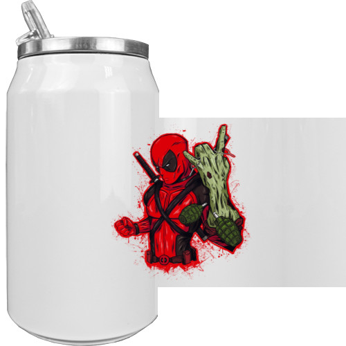 Deadpool bomb