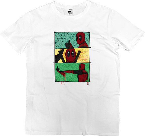 Kids' Premium T-Shirt - Deadpool 17 - Mfest