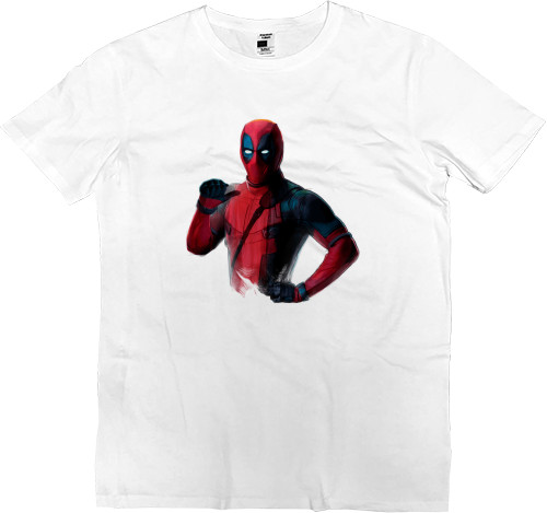 Kids' Premium T-Shirt - Deadpool 16 - Mfest