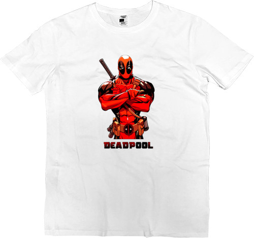 Kids' Premium T-Shirt - Deadpool 15 - Mfest