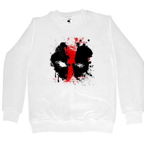 Women's Premium Sweatshirt - Deadpool 12 - Mfest