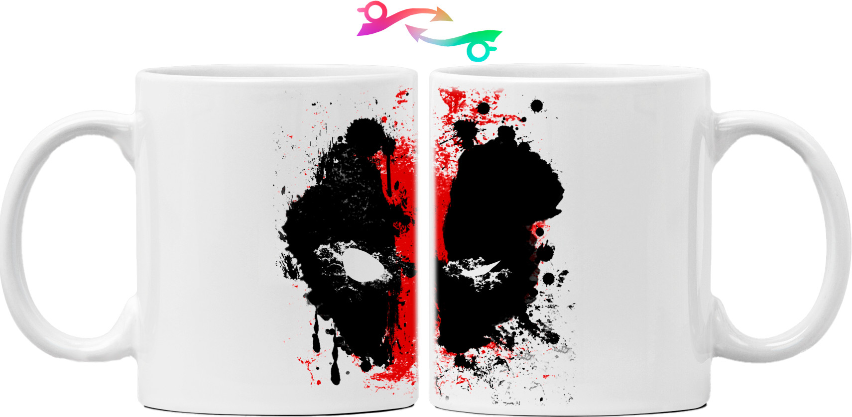 Mug - Deadpool 12 - Mfest