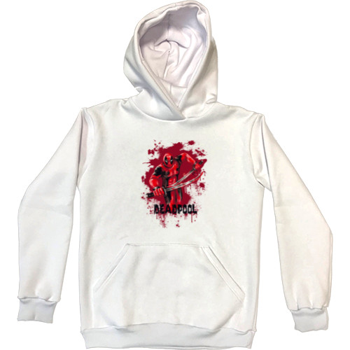 Kids' Premium Hoodie - Deadpool 11 - Mfest