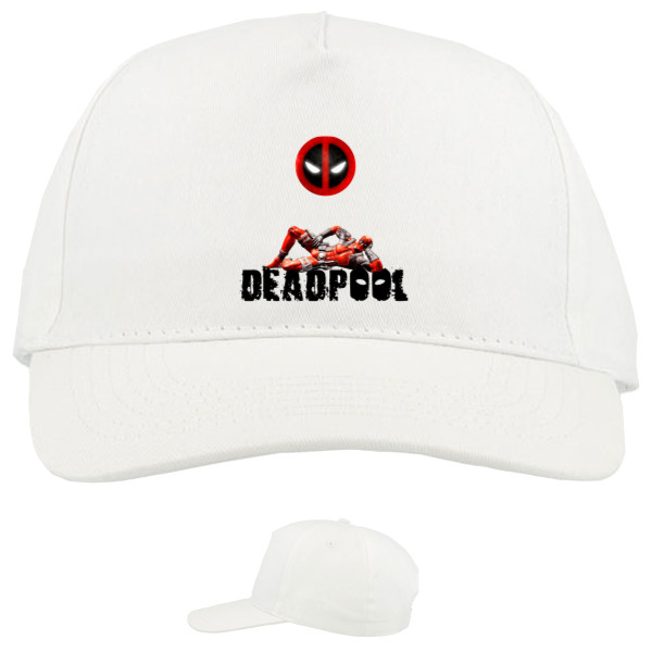 Baseball Caps - 5 panel - Deadpool 9 - Mfest