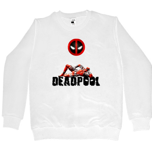 Kids' Premium Sweatshirt - Deadpool 9 - Mfest