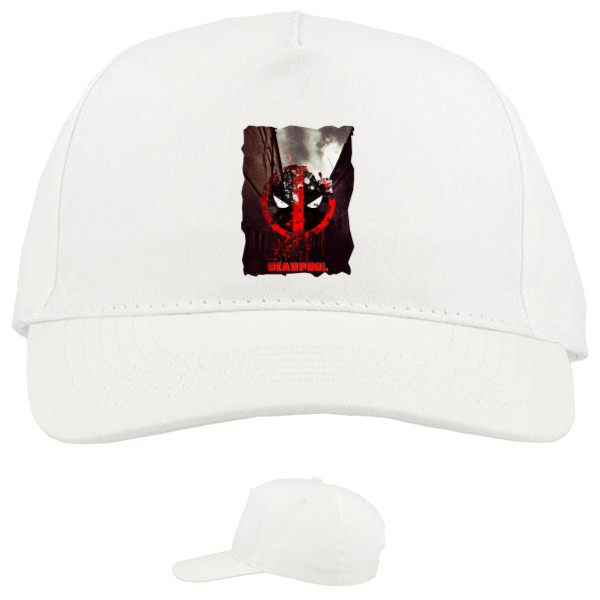 Baseball Caps - 5 panel - Deadpool 8 - Mfest