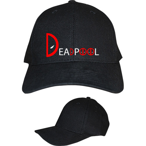 Kids' Baseball Cap 6-panel - Deadpool 5 - Mfest