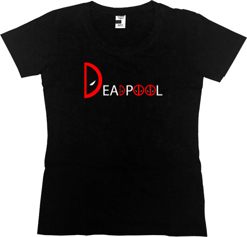 Women's Premium T-Shirt - Deadpool 5 - Mfest