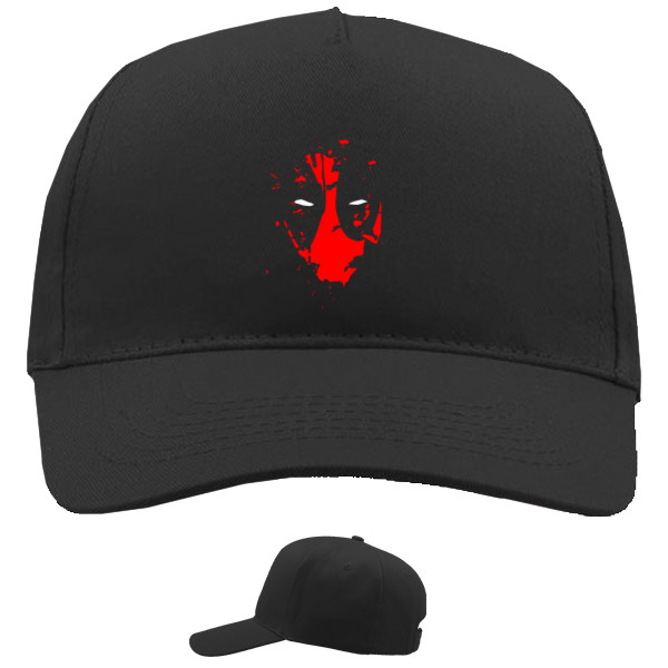 Baseball Caps - 5 panel - Deadpool 4 - Mfest