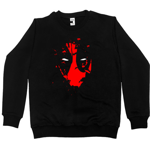 Kids' Premium Sweatshirt - Deadpool 4 - Mfest