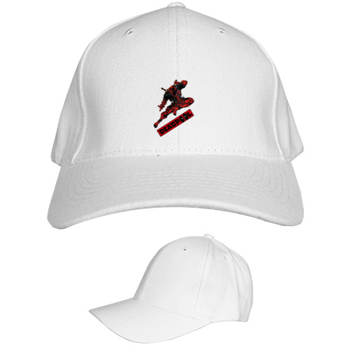 Kids' Baseball Cap 6-panel - Deadpool 3 - Mfest