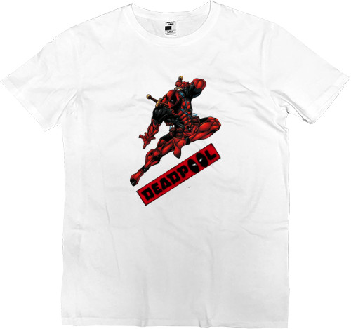 Kids' Premium T-Shirt - Deadpool 3 - Mfest