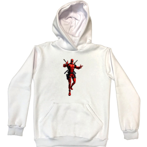 Unisex Hoodie - Deadpool 2 - Mfest