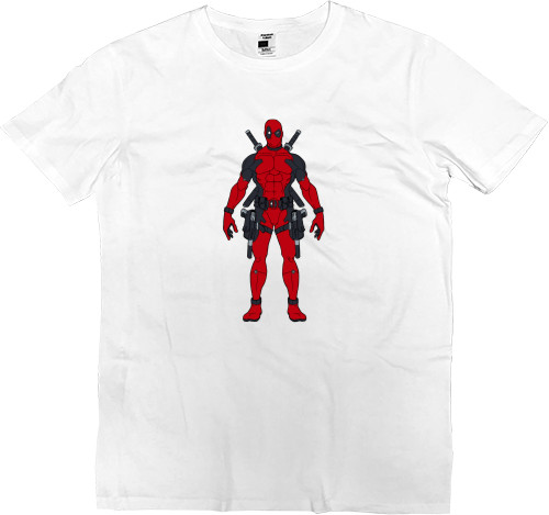 Kids' Premium T-Shirt - Deadpool 1 - Mfest