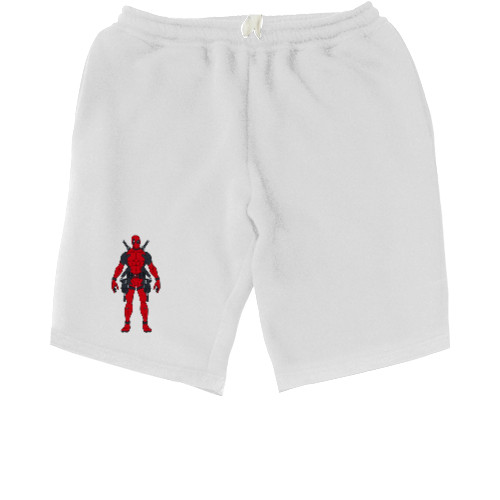 Kids' Shorts - Deadpool 1 - Mfest