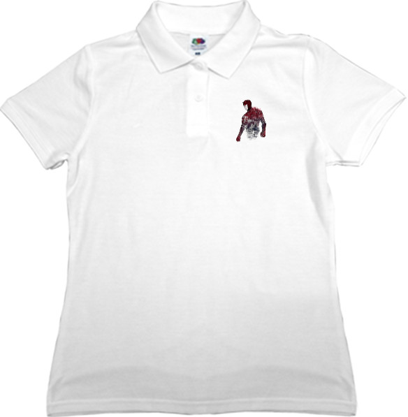 Women's Polo Shirt Fruit of the loom - Daredevil 5 - Mfest