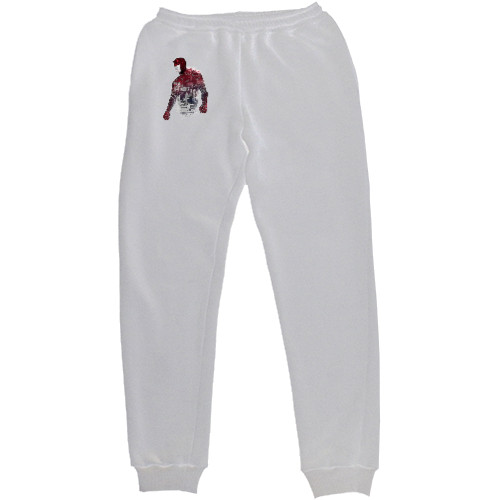 Women's Sweatpants - Daredevil 5 - Mfest