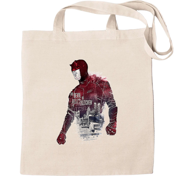 Tote Bag - Daredevil 5 - Mfest