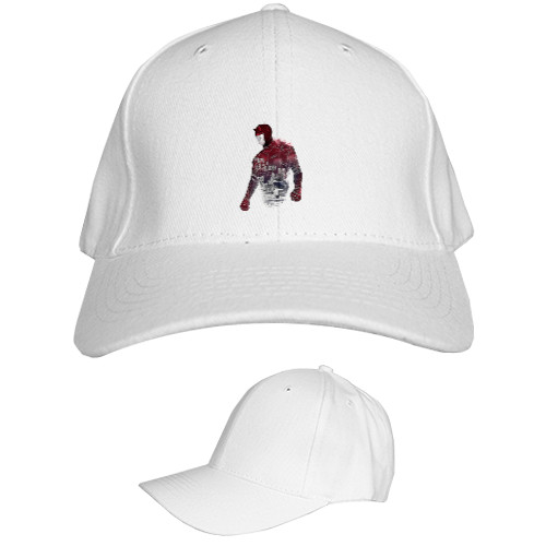 Kids' Baseball Cap 6-panel - Daredevil 5 - Mfest