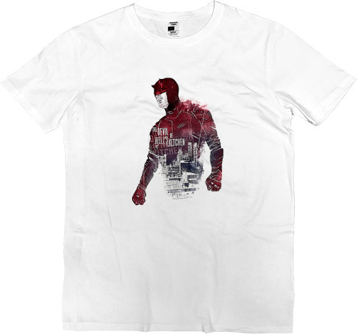 Kids' Premium T-Shirt - Daredevil 5 - Mfest