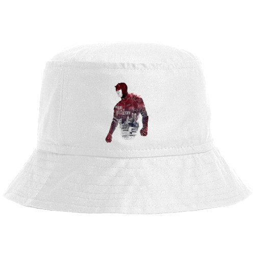 Bucket Hat - Daredevil 5 - Mfest