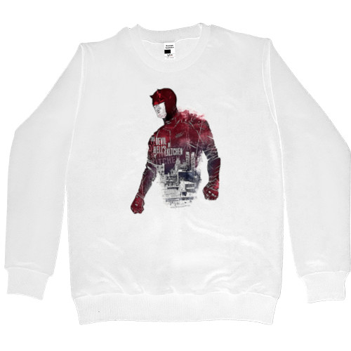 Men’s Premium Sweatshirt - Daredevil 5 - Mfest