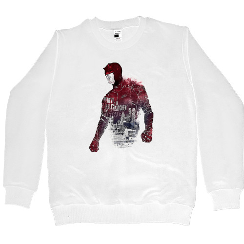 Women's Premium Sweatshirt - Daredevil 5 - Mfest