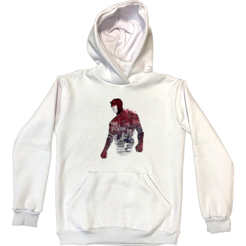 Kids' Premium Hoodie - Daredevil 5 - Mfest