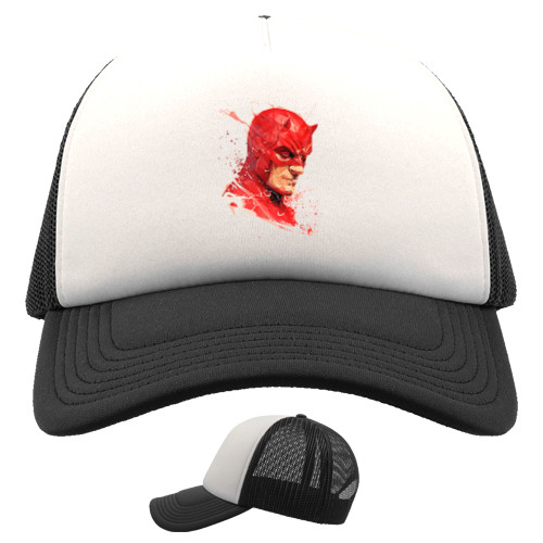 Trucker Cap - Daredevil 3 - Mfest