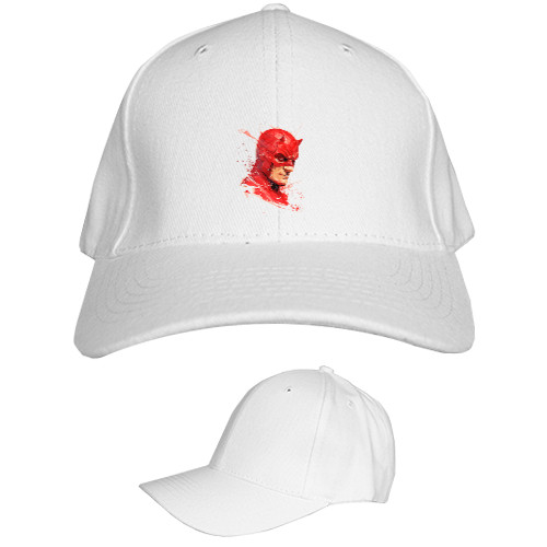 Kids' Baseball Cap 6-panel - Daredevil 3 - Mfest