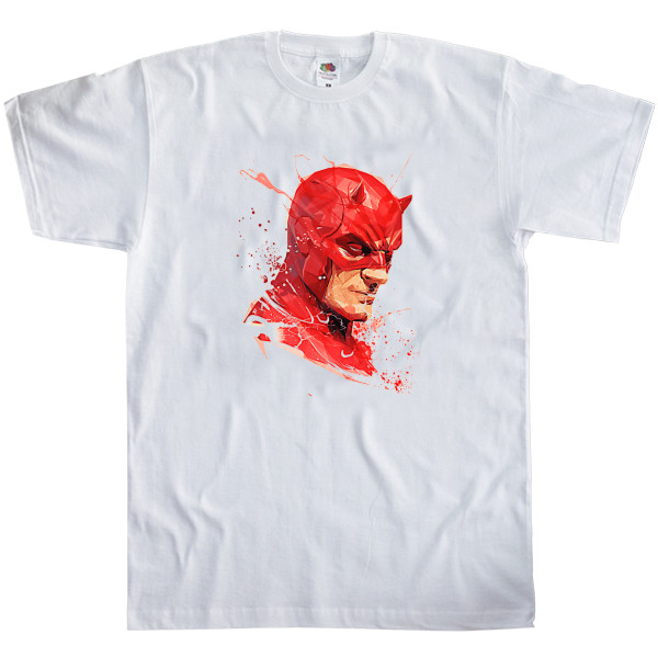 Kids' T-Shirt Fruit of the loom - Daredevil 3 - Mfest