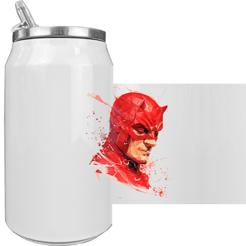 Daredevil - Aluminum Can - Daredevil 3 - Mfest