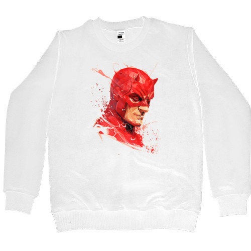 Men’s Premium Sweatshirt - Daredevil 3 - Mfest