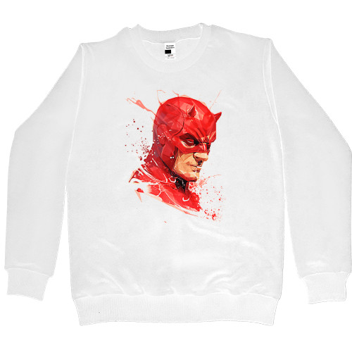 Women's Premium Sweatshirt - Daredevil 3 - Mfest